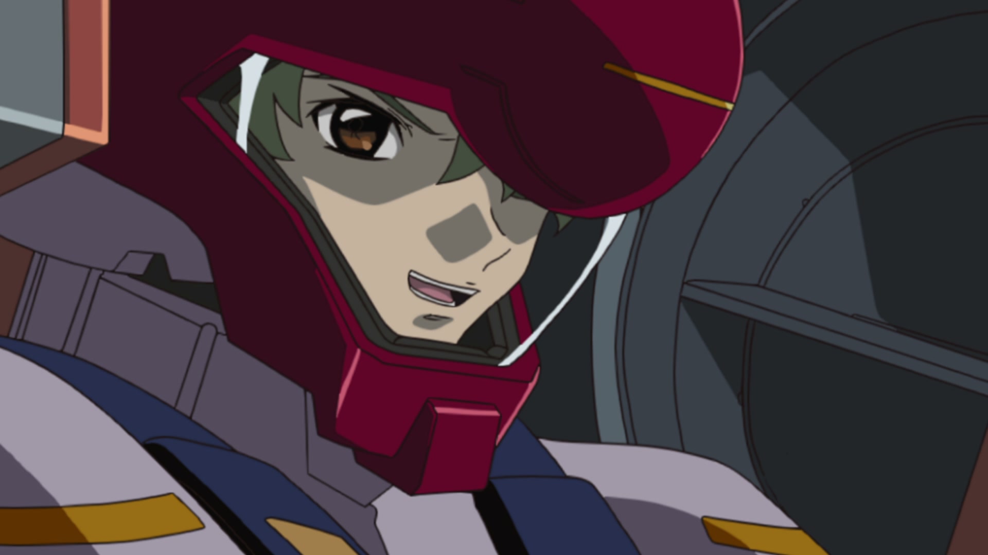 Mobile Suit Gundam SEED Ep 11: The Awakening Sword @ 00:17:57