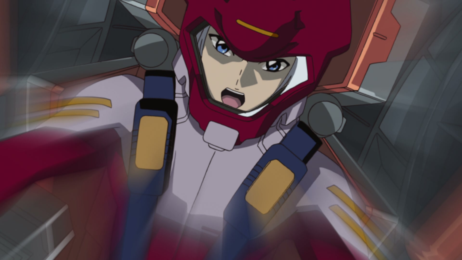 Mobile Suit Gundam SEED Ep 11: The Awakening Sword @ 00:18:12