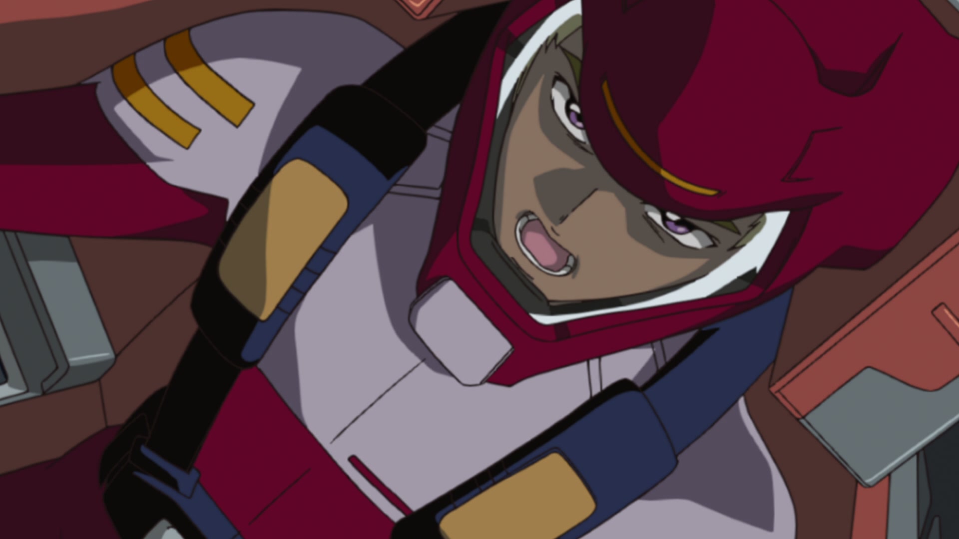 Mobile Suit Gundam SEED Ep 11: The Awakening Sword @ 00:18:38