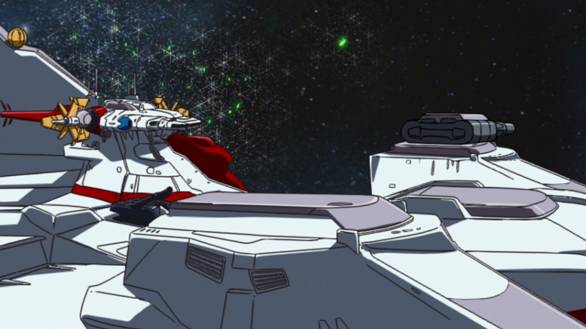 Mobile Suit Gundam SEED Ep 11: The Awakening Sword @ 00:19:16