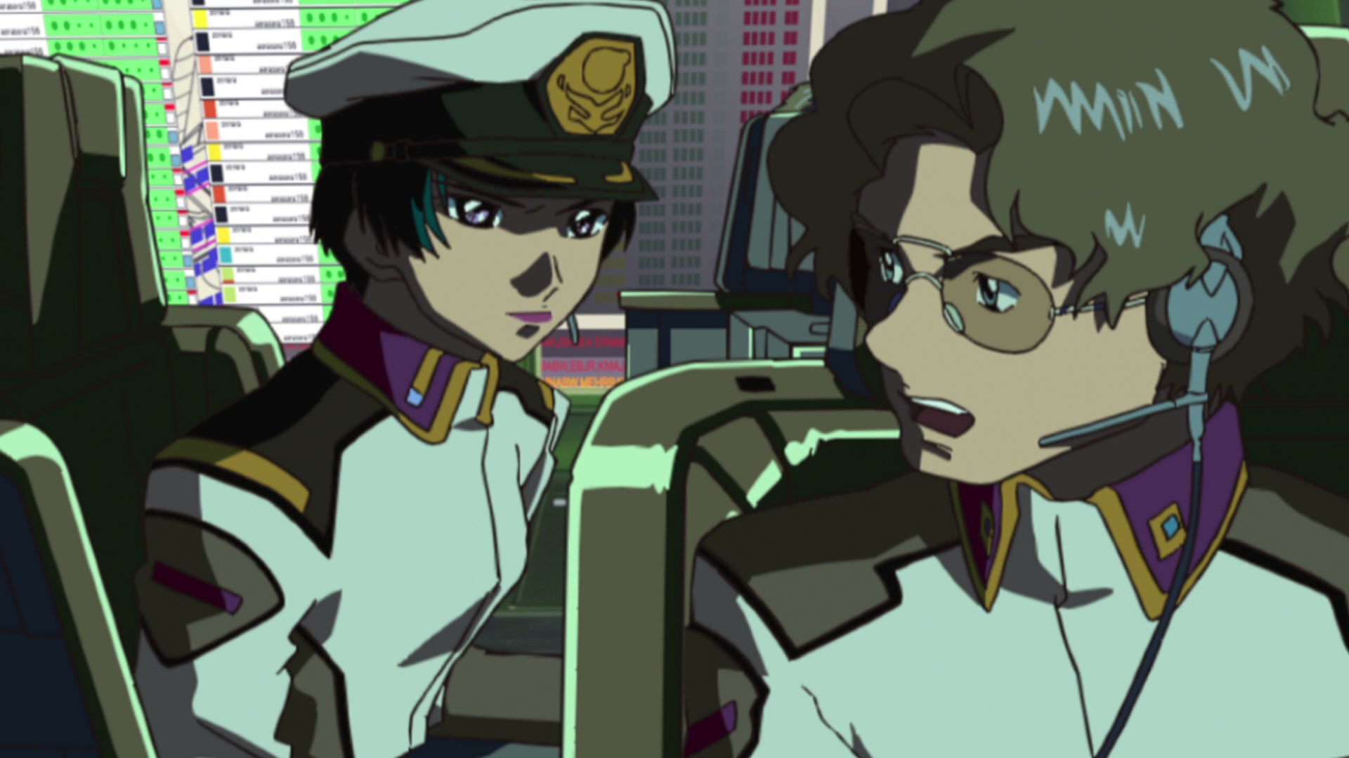Mobile Suit Gundam SEED Ep 11: The Awakening Sword @ 00:19:20