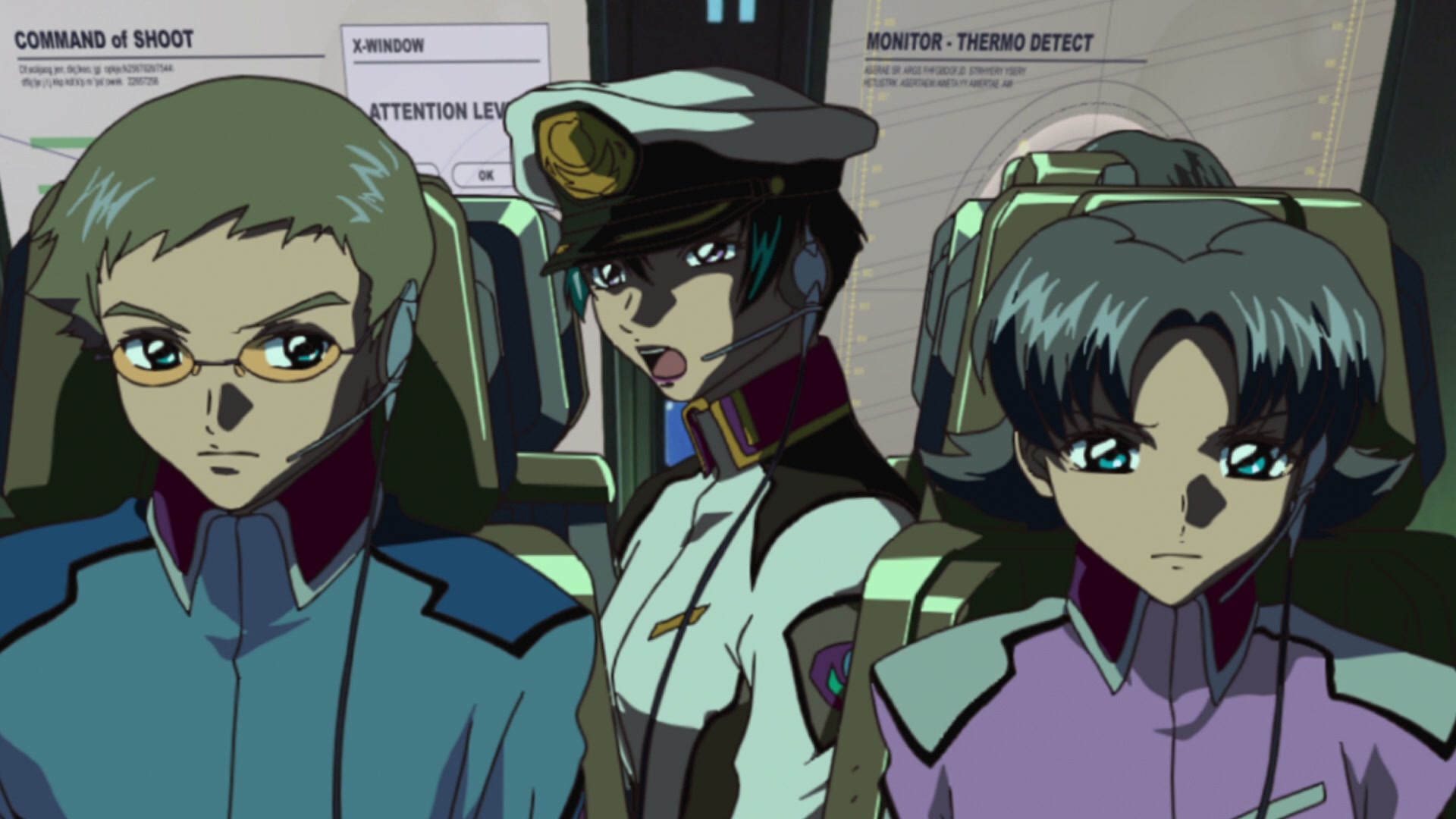 Mobile Suit Gundam SEED Ep 11: The Awakening Sword @ 00:19:31