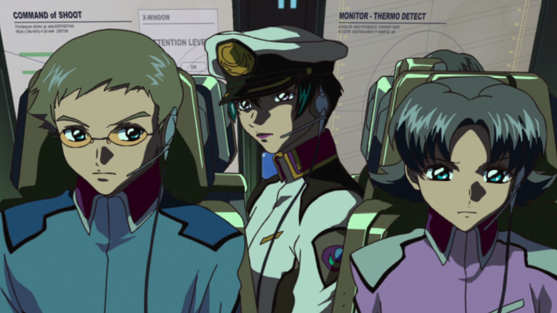 Mobile Suit Gundam SEED Ep 11: The Awakening Sword @ 00:19:35