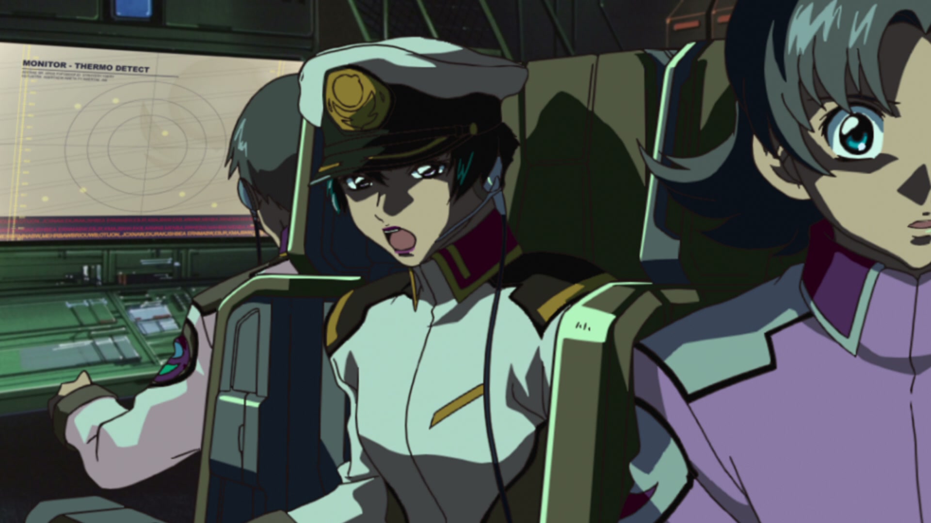 Mobile Suit Gundam SEED Ep 11: The Awakening Sword @ 00:19:57