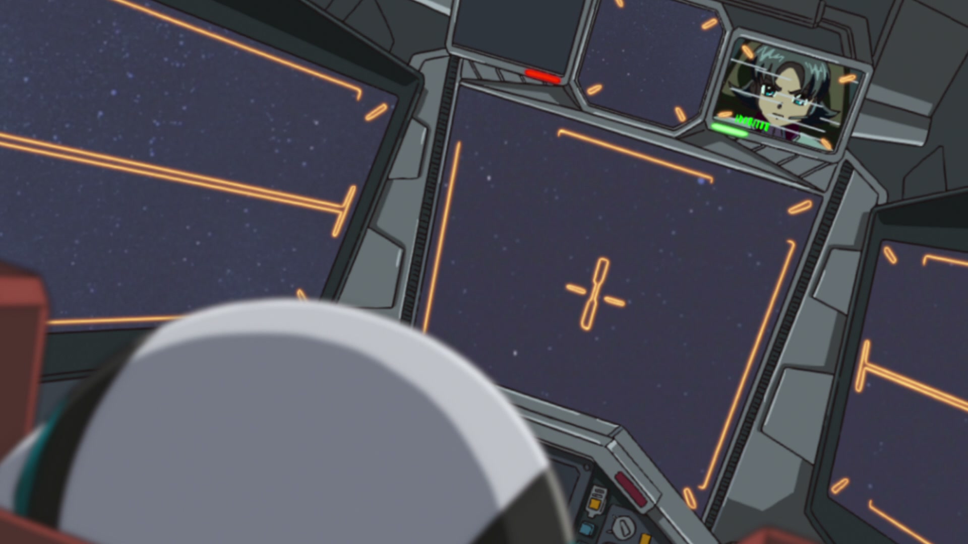 Mobile Suit Gundam SEED Ep 11: The Awakening Sword @ 00:20:01