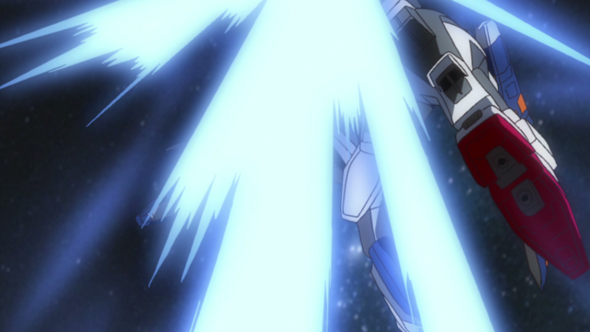 Mobile Suit Gundam SEED Ep 11: The Awakening Sword @ 00:20:35