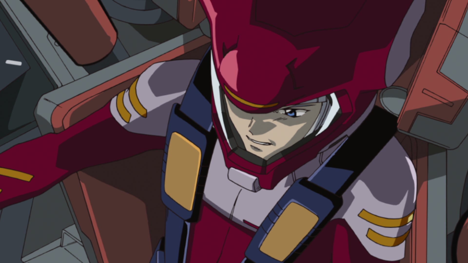 Mobile Suit Gundam SEED Ep 11: The Awakening Sword @ 00:20:42