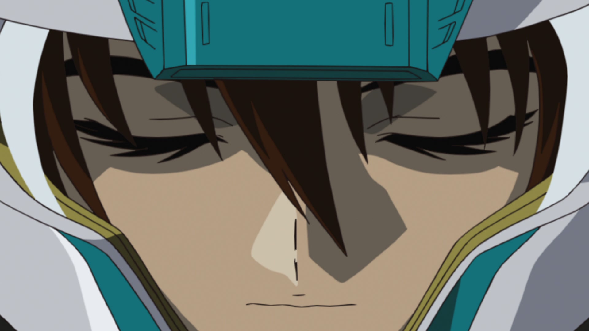 Mobile Suit Gundam SEED Ep 11: The Awakening Sword @ 00:22:01