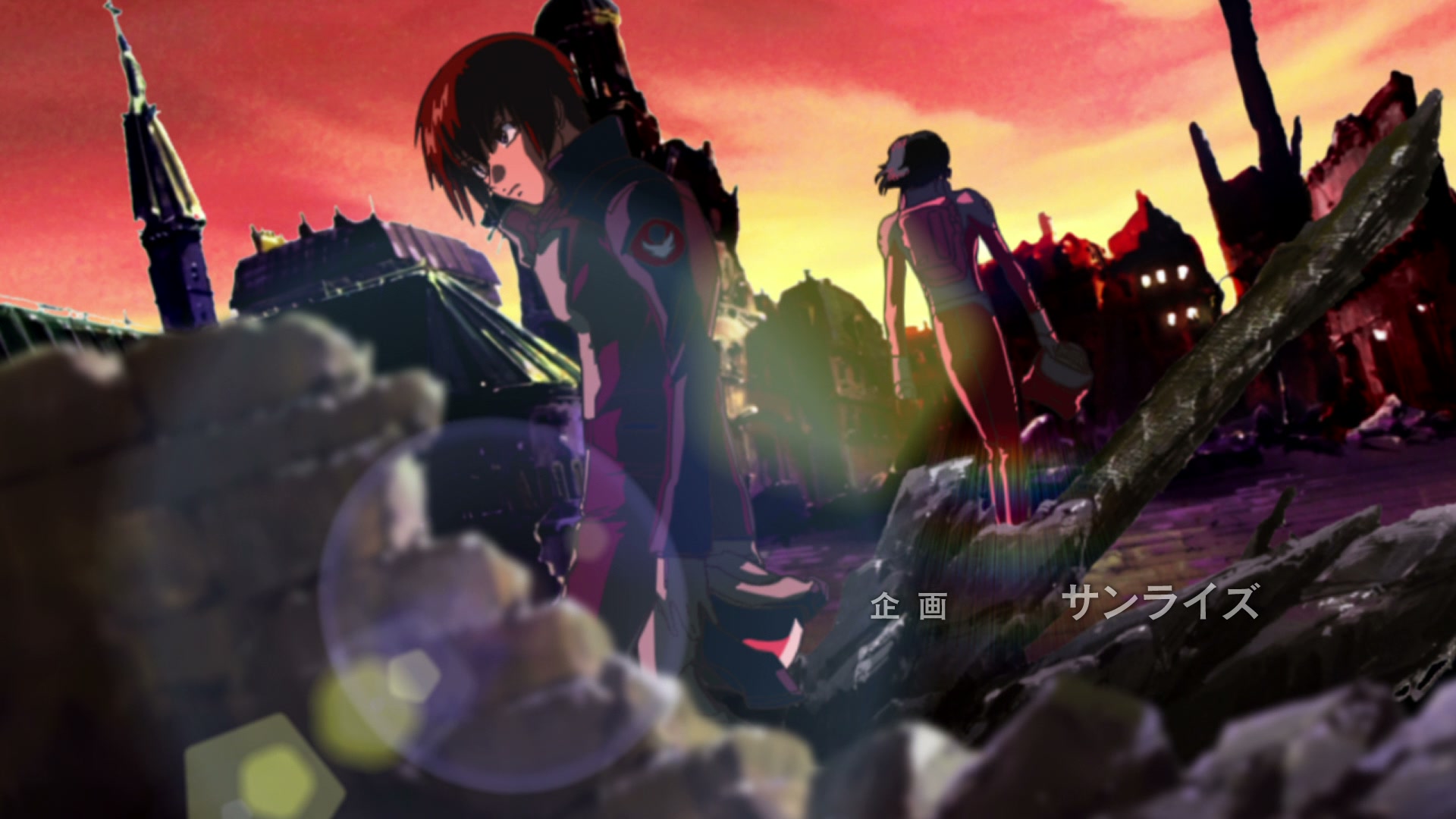 Mobile Suit Gundam SEED Ep 12: Flay's Decision @ 00:01:41