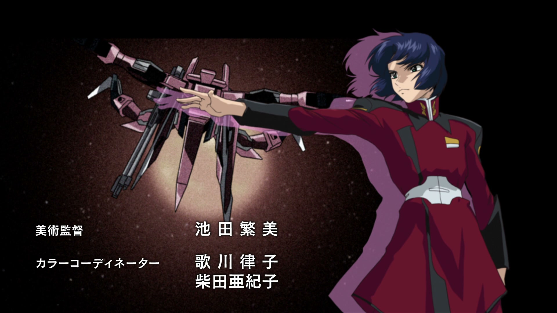 Mobile Suit Gundam SEED Ep 12: Flay's Decision @ 00:02:00