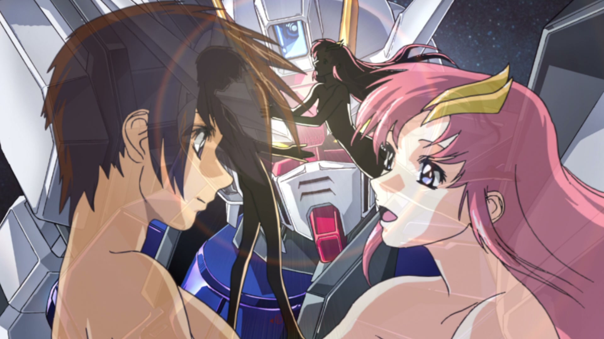 Mobile Suit Gundam SEED Ep 12: Flay's Decision @ 00:02:04