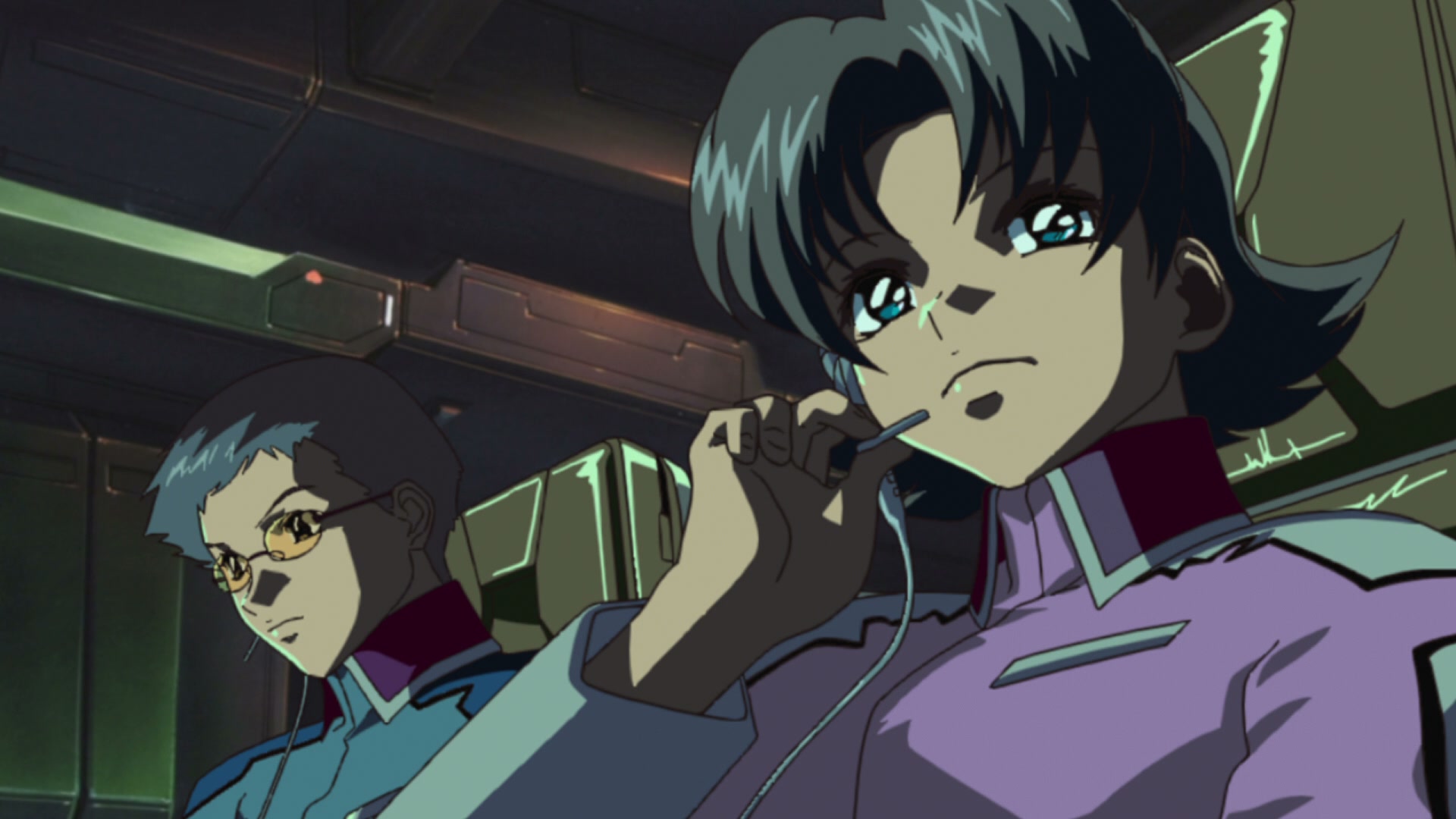 Mobile Suit Gundam SEED Ep 12: Flay's Decision @ 00:02:07