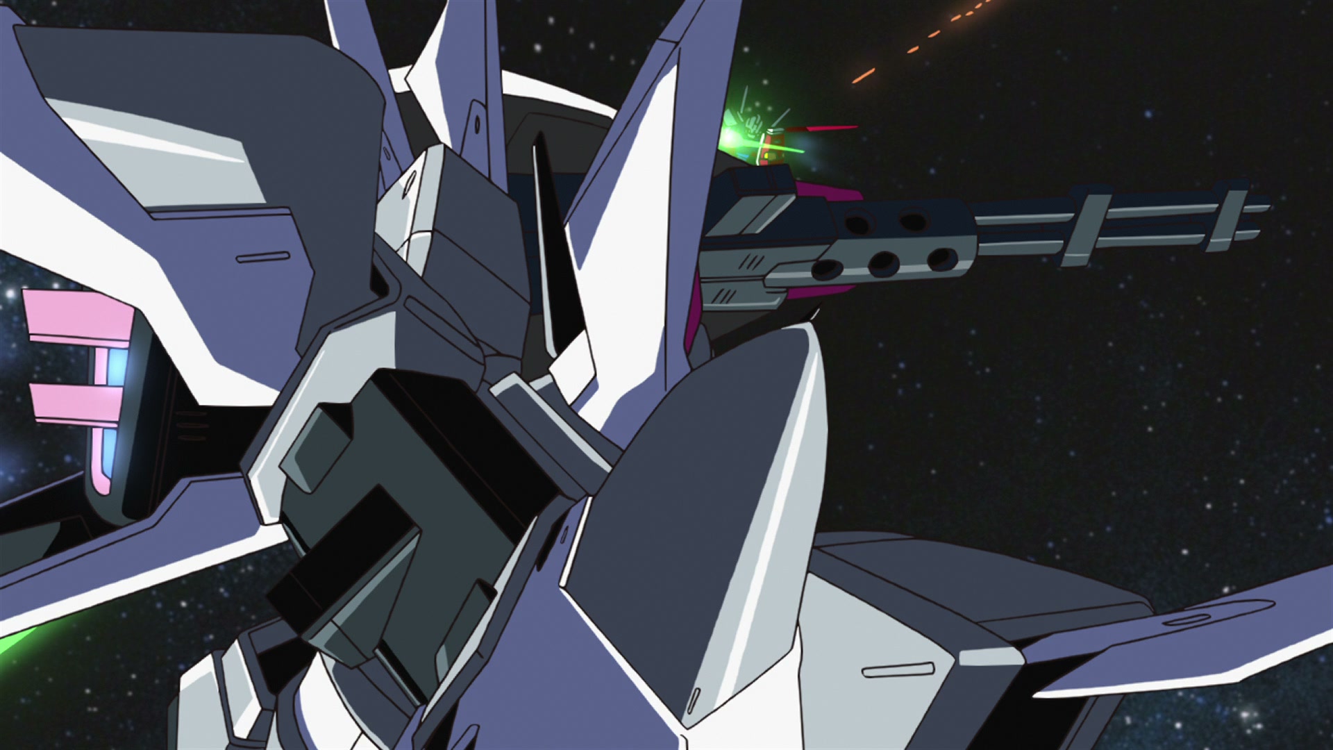 Mobile Suit Gundam SEED Ep 12: Flay's Decision @ 00:02:30