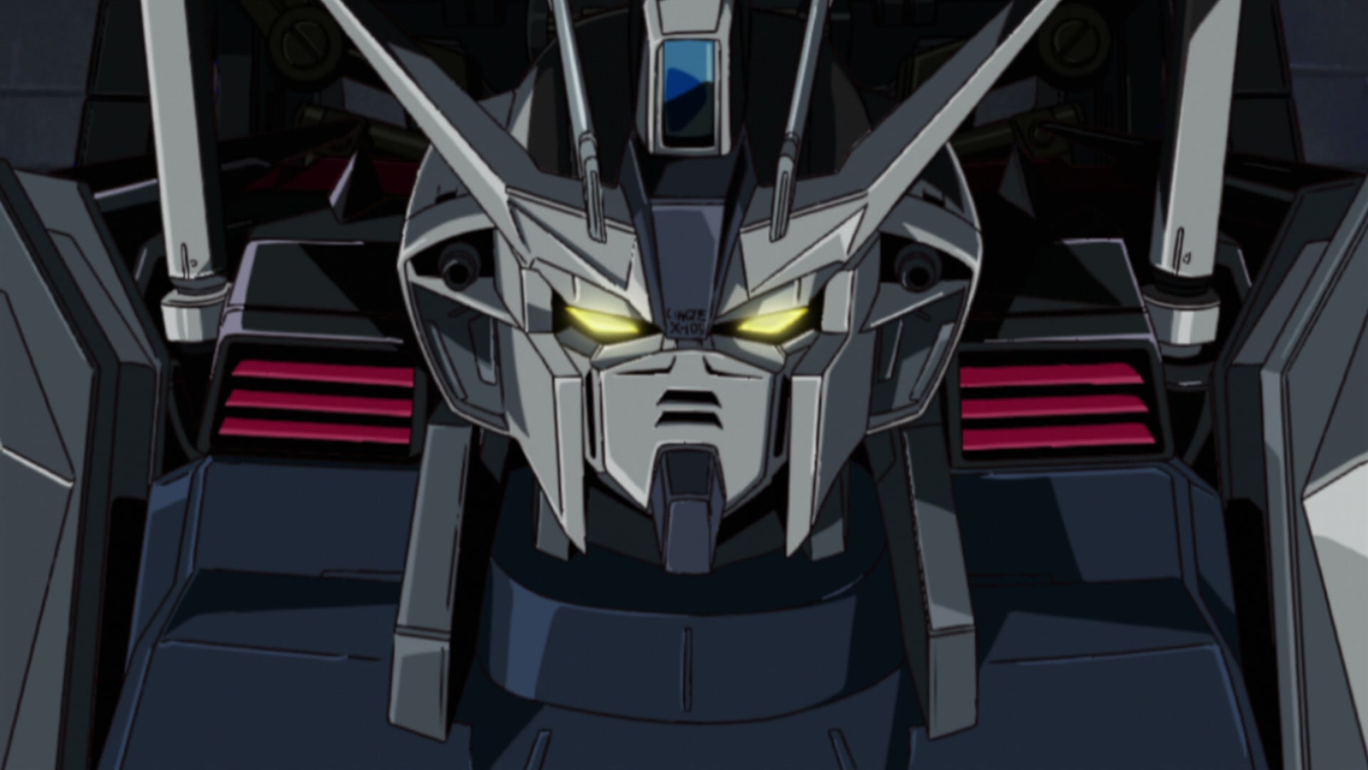 Mobile Suit Gundam SEED Ep 12: Flay's Decision @ 00:02:38