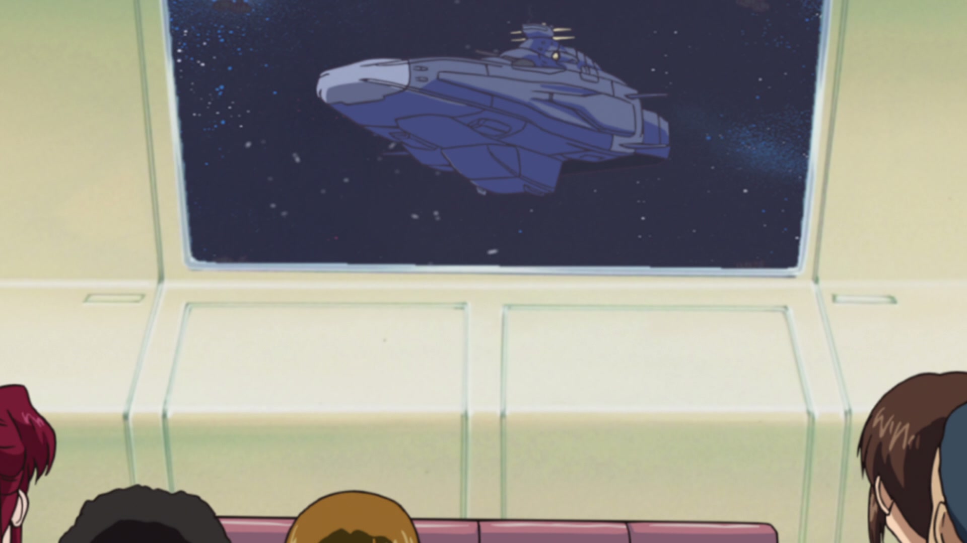 Mobile Suit Gundam SEED Ep 12: Flay's Decision @ 00:03:12