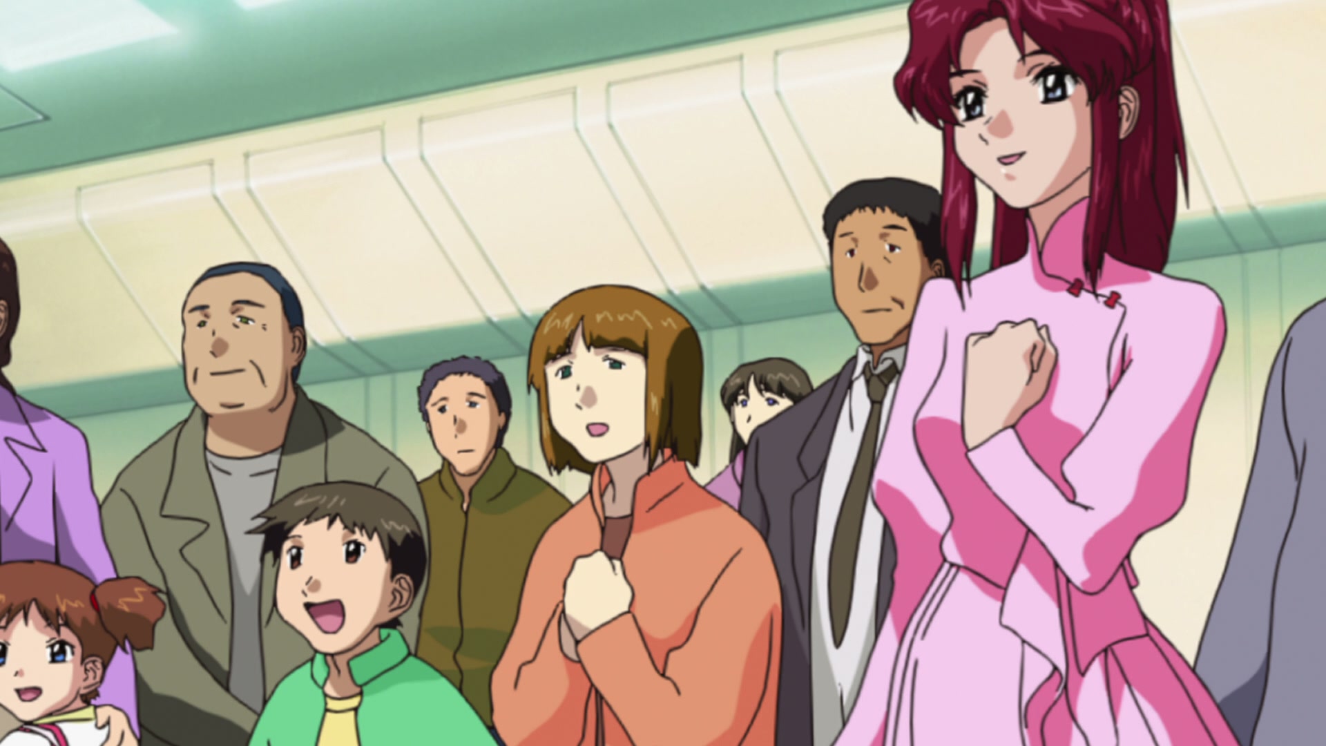 Mobile Suit Gundam SEED Ep 12: Flay's Decision @ 00:03:16