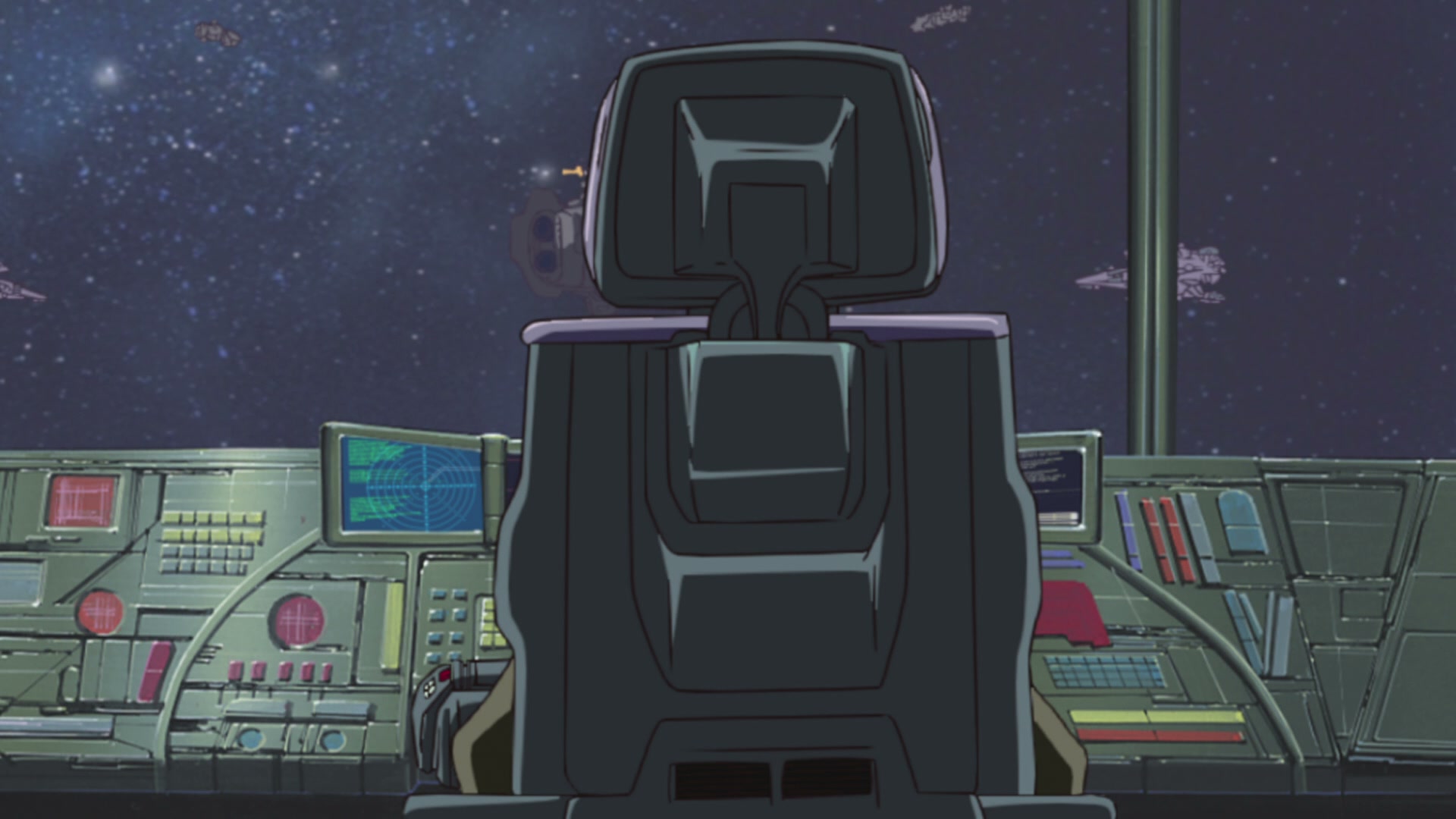Mobile Suit Gundam SEED Ep 12: Flay's Decision @ 00:03:23