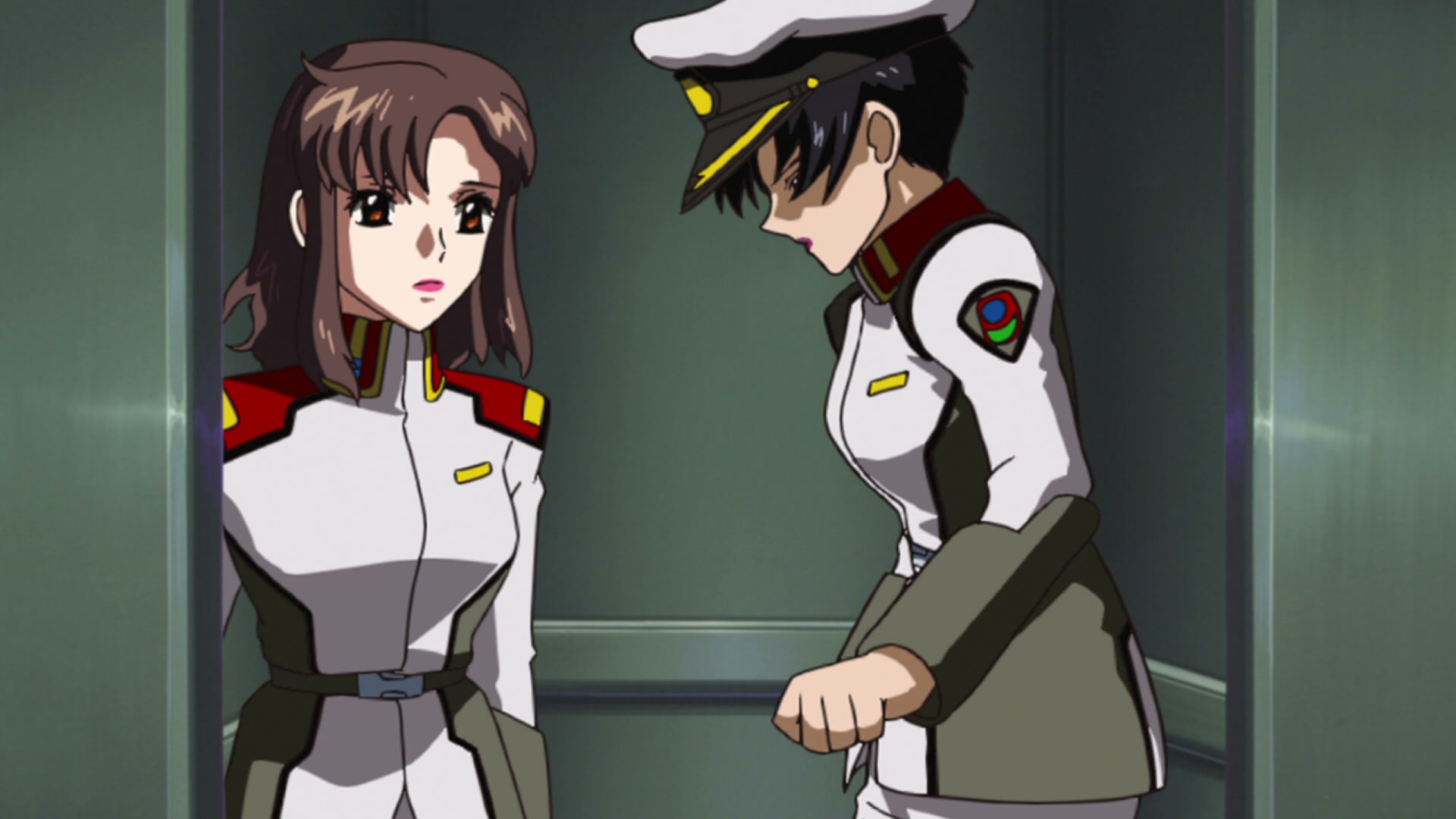 Mobile Suit Gundam SEED Ep 12: Flay's Decision @ 00:04:01