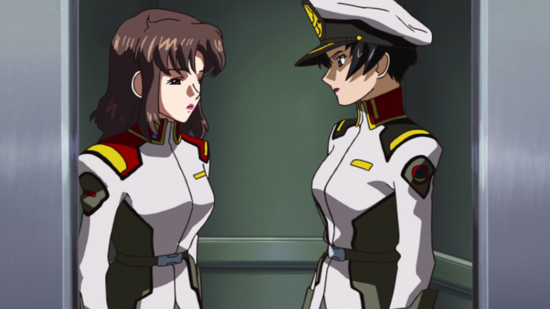 Mobile Suit Gundam SEED Ep 12: Flay's Decision @ 00:04:28