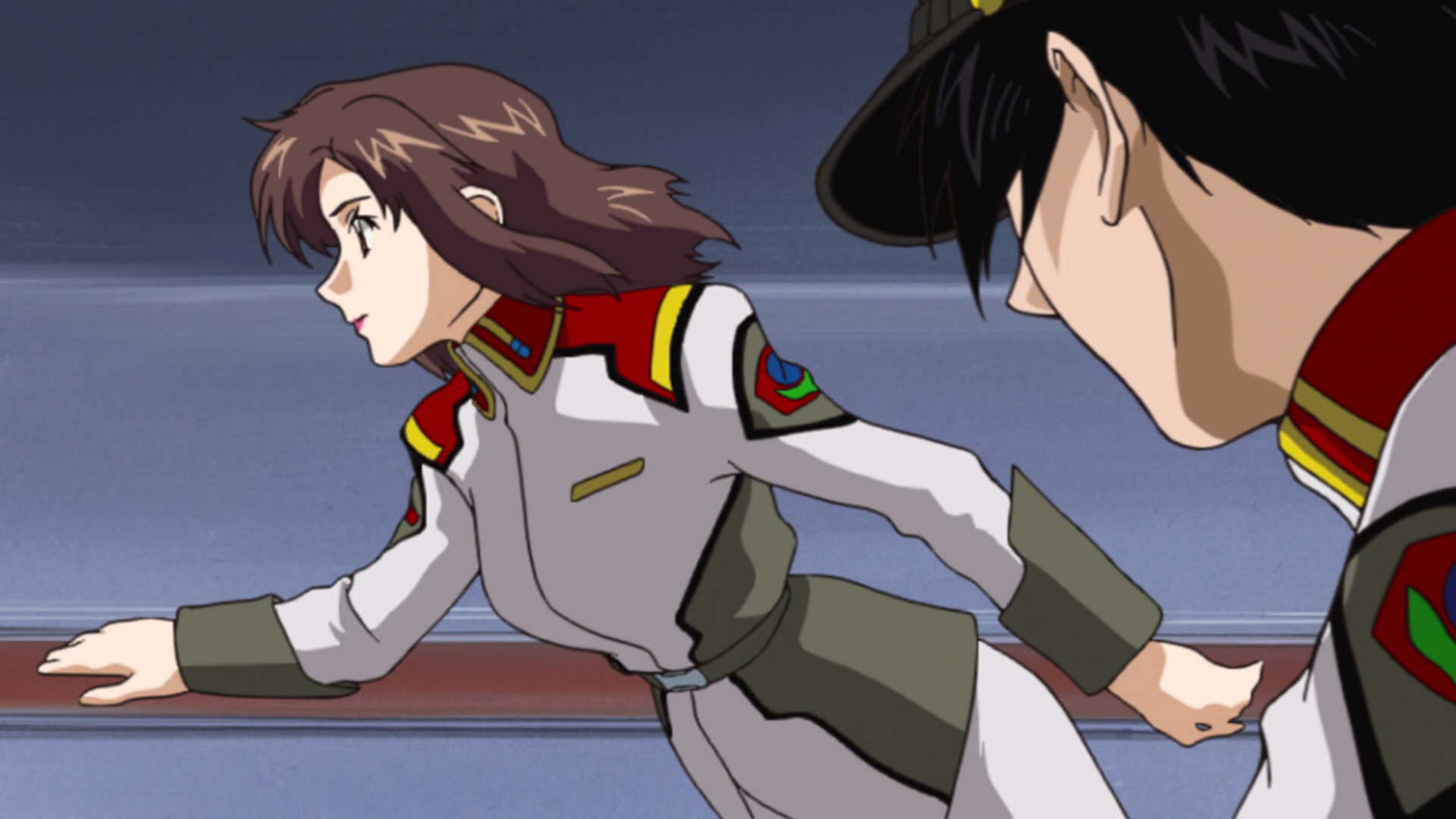 Mobile Suit Gundam SEED Ep 12: Flay's Decision @ 00:04:32