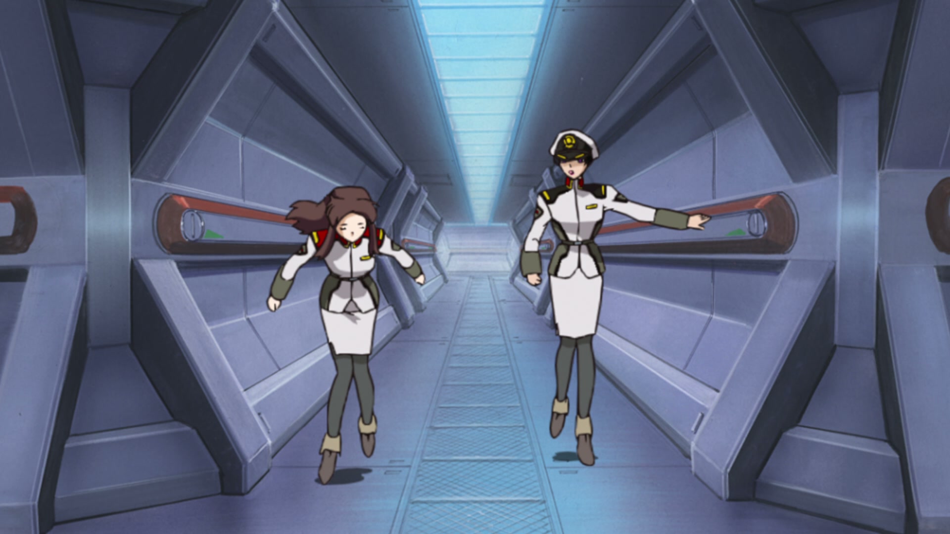 Mobile Suit Gundam SEED Ep 12: Flay's Decision @ 00:04:43