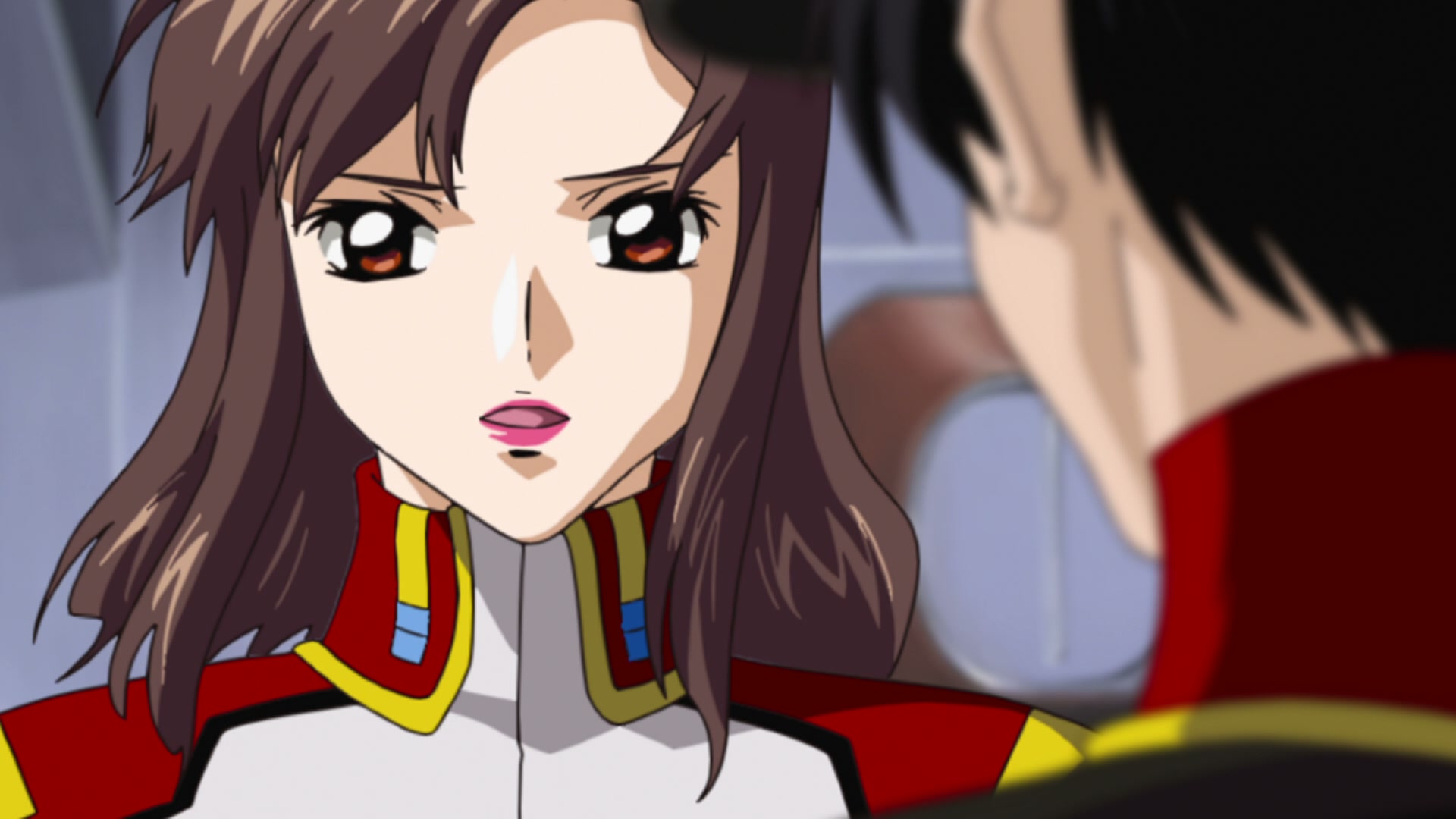 Mobile Suit Gundam SEED Ep 12: Flay's Decision @ 00:04:47