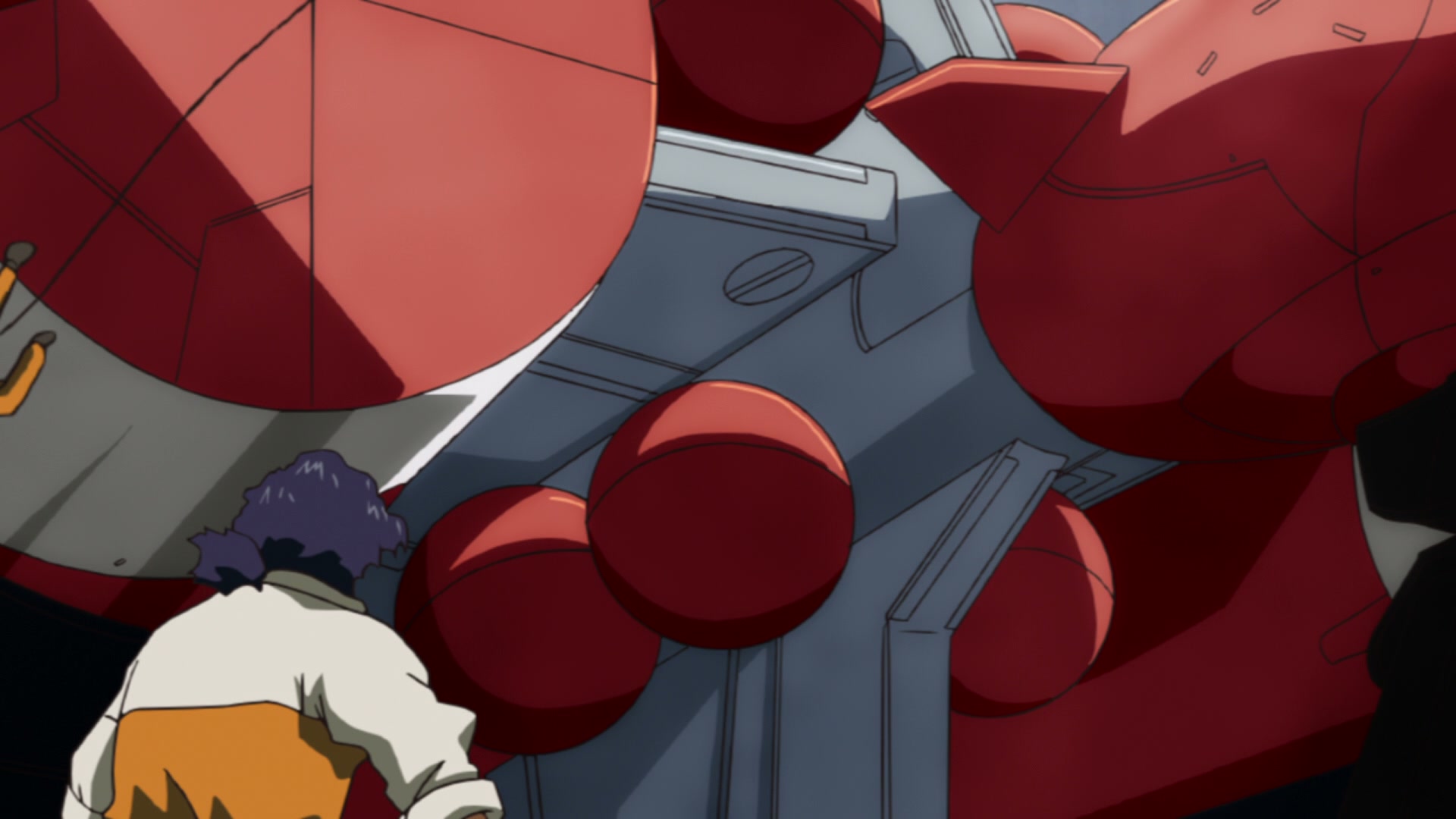 Mobile Suit Gundam SEED Ep 12: Flay's Decision @ 00:05:10