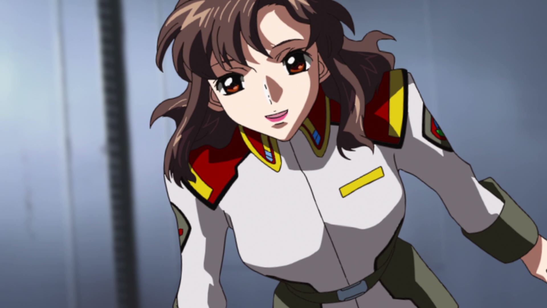 Mobile Suit Gundam SEED Ep 12: Flay's Decision @ 00:05:33