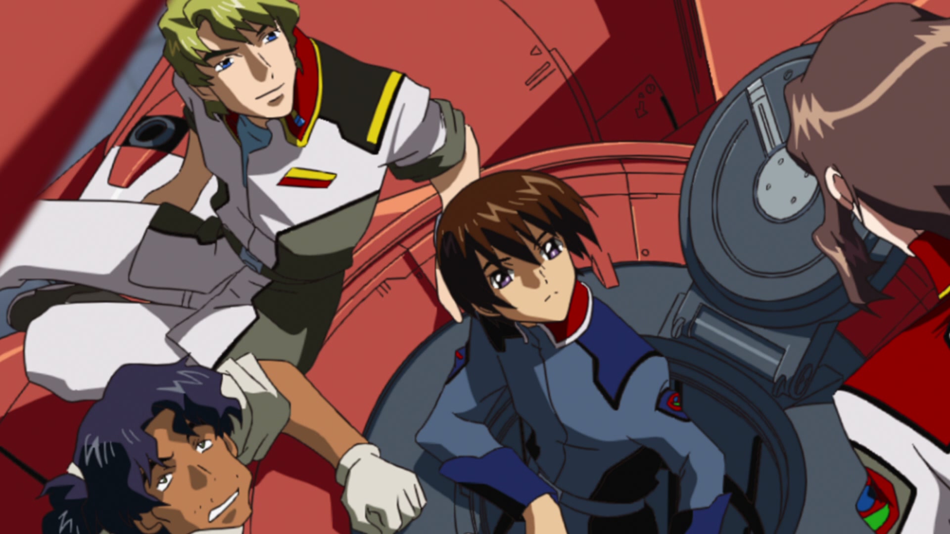 Mobile Suit Gundam SEED Ep 12: Flay's Decision @ 00:05:36