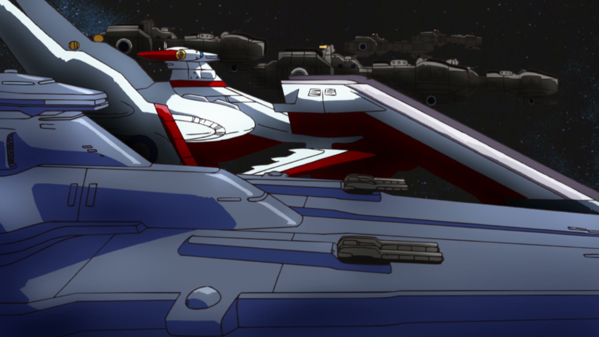 Mobile Suit Gundam SEED Ep 12: Flay's Decision @ 00:05:52