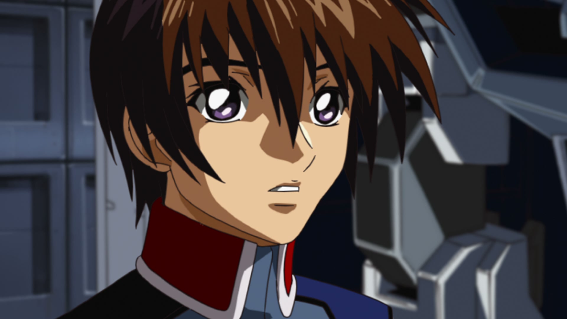 Mobile Suit Gundam SEED Ep 12: Flay's Decision @ 00:06:07