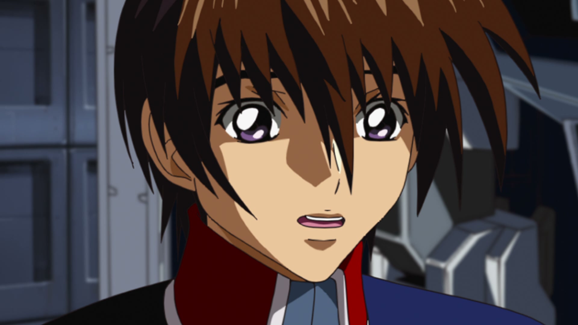 Mobile Suit Gundam SEED Ep 12: Flay's Decision @ 00:06:22