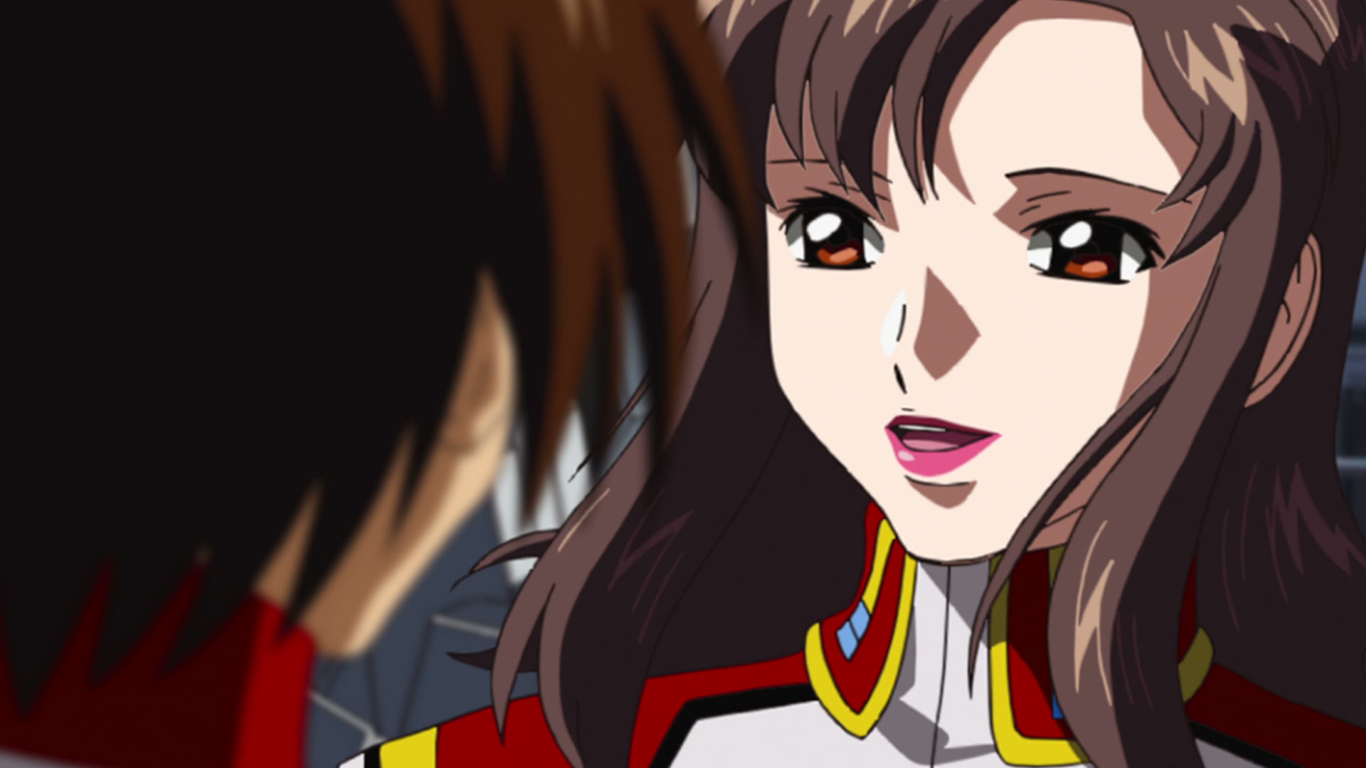 Mobile Suit Gundam SEED Ep 12: Flay's Decision @ 00:06:30