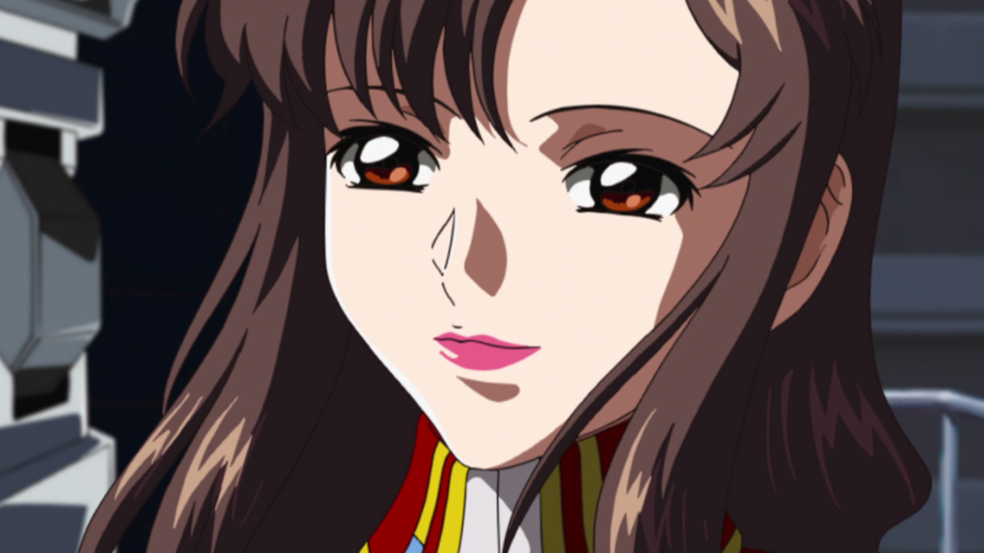 Mobile Suit Gundam SEED Ep 12: Flay's Decision @ 00:06:45