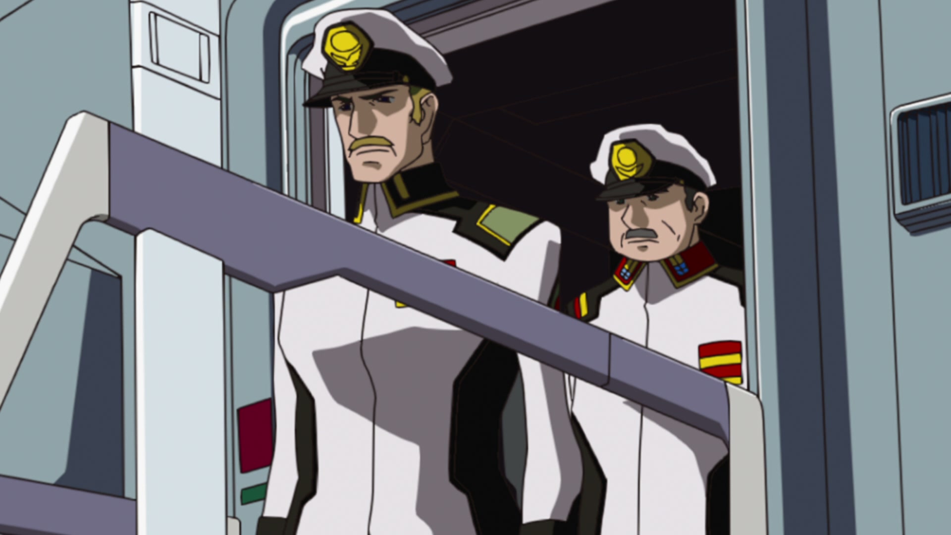 Mobile Suit Gundam SEED Ep 12: Flay's Decision @ 00:07:04