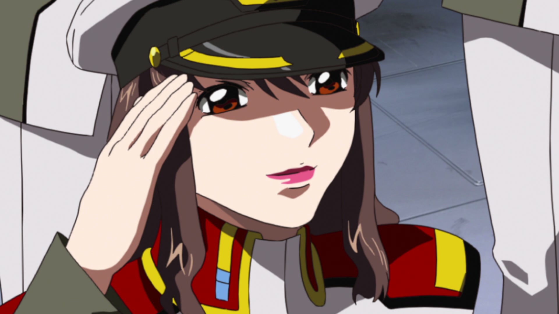 Mobile Suit Gundam SEED Ep 12: Flay's Decision @ 00:07:07