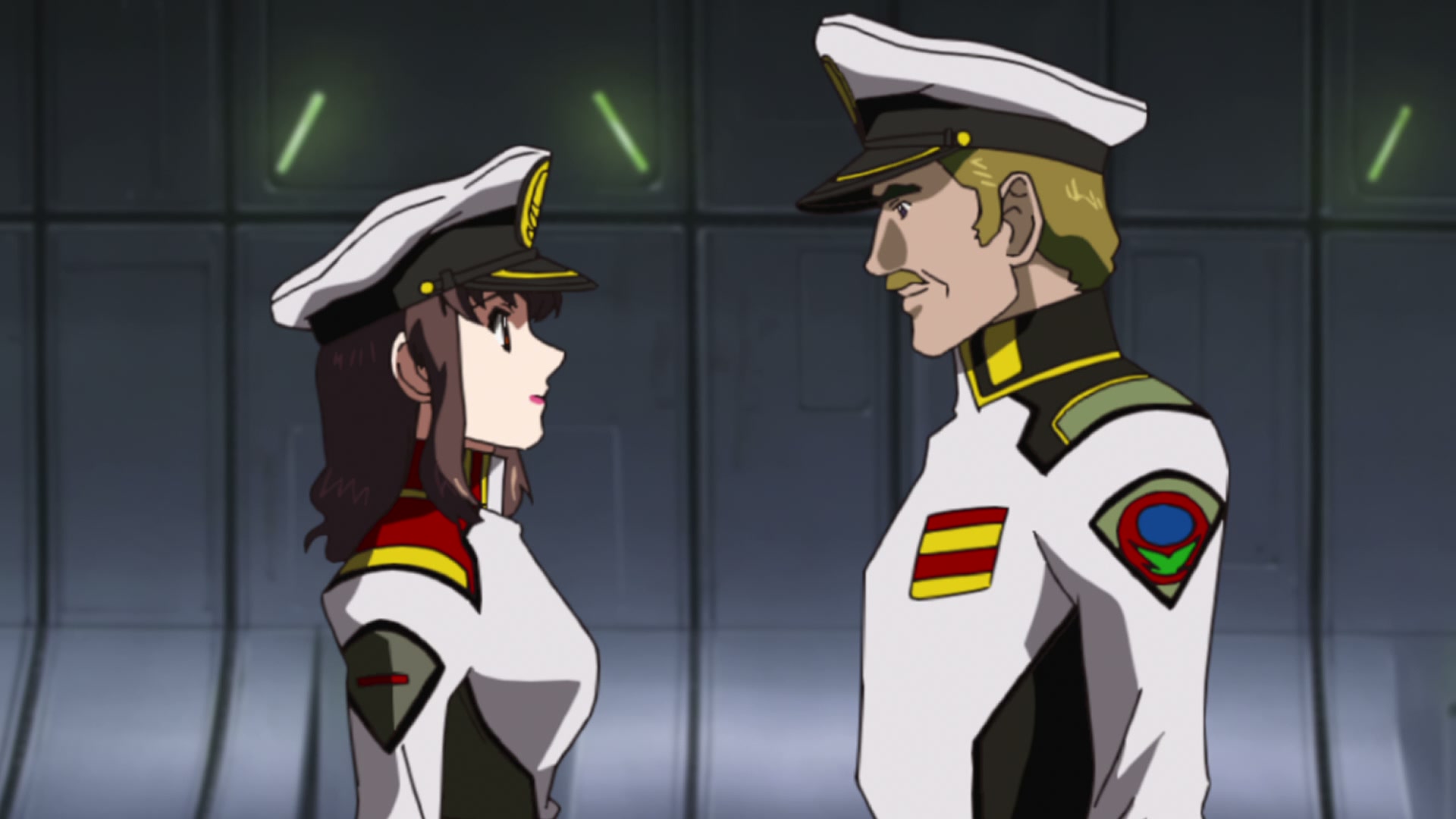 Mobile Suit Gundam SEED Ep 12: Flay's Decision @ 00:07:15