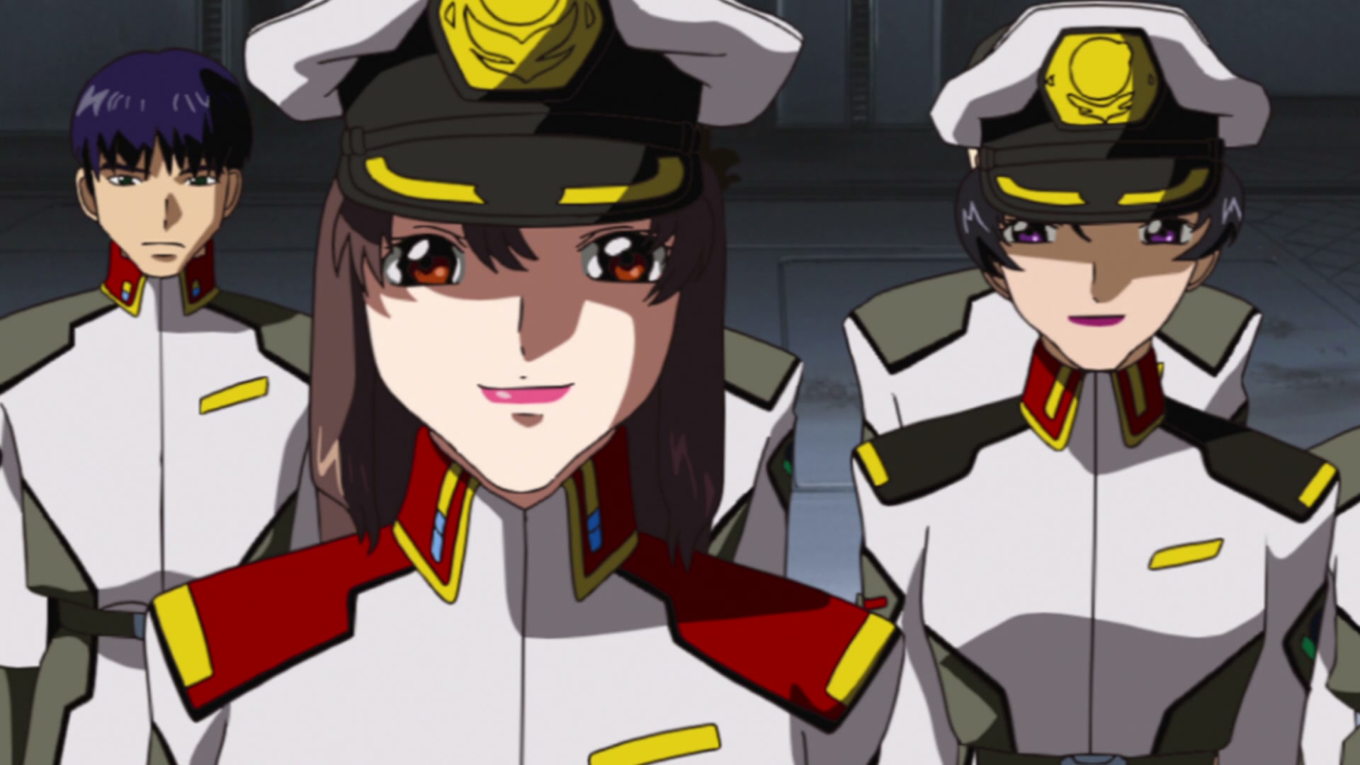 Mobile Suit Gundam SEED Ep 12: Flay's Decision @ 00:07:30