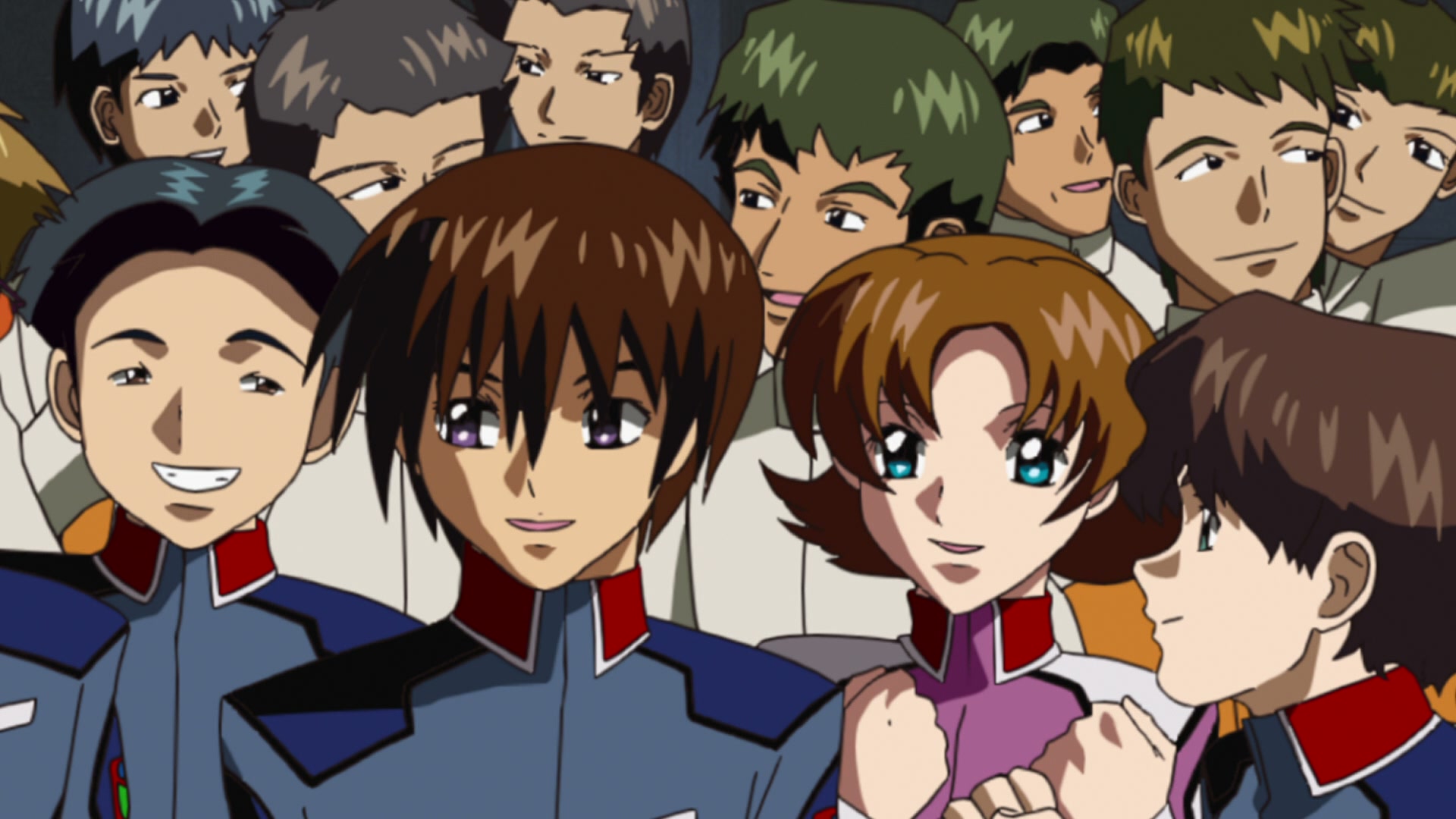 Mobile Suit Gundam SEED Ep 12: Flay's Decision @ 00:08:04