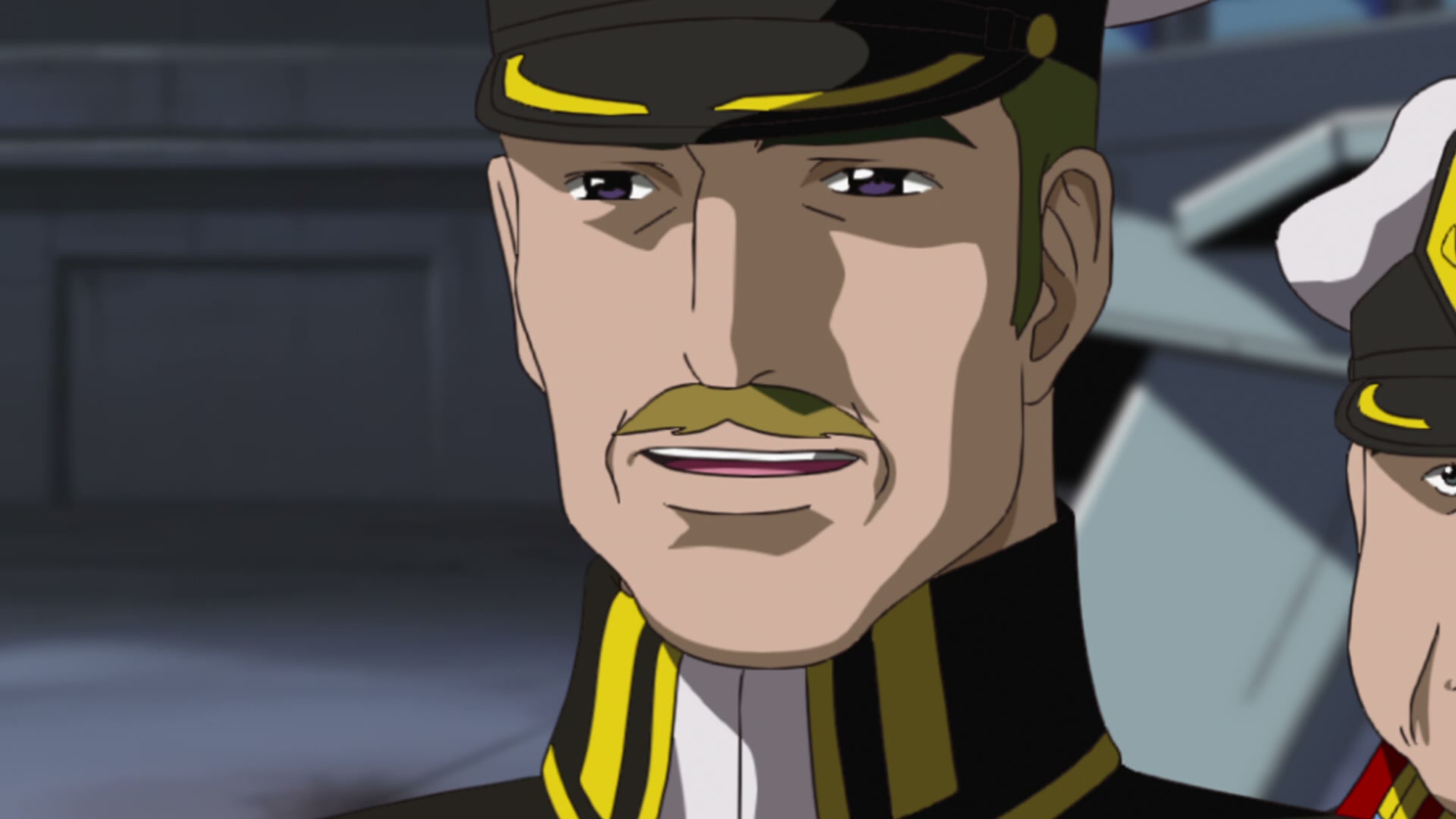 Mobile Suit Gundam SEED Ep 12: Flay's Decision @ 00:08:08