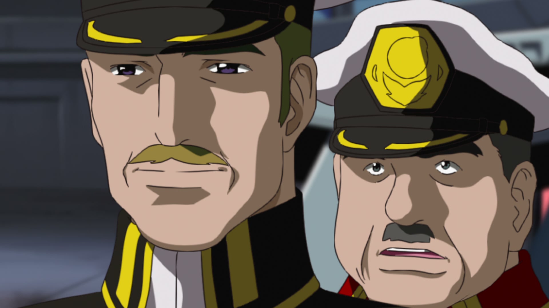 Mobile Suit Gundam SEED Ep 12: Flay's Decision @ 00:08:12