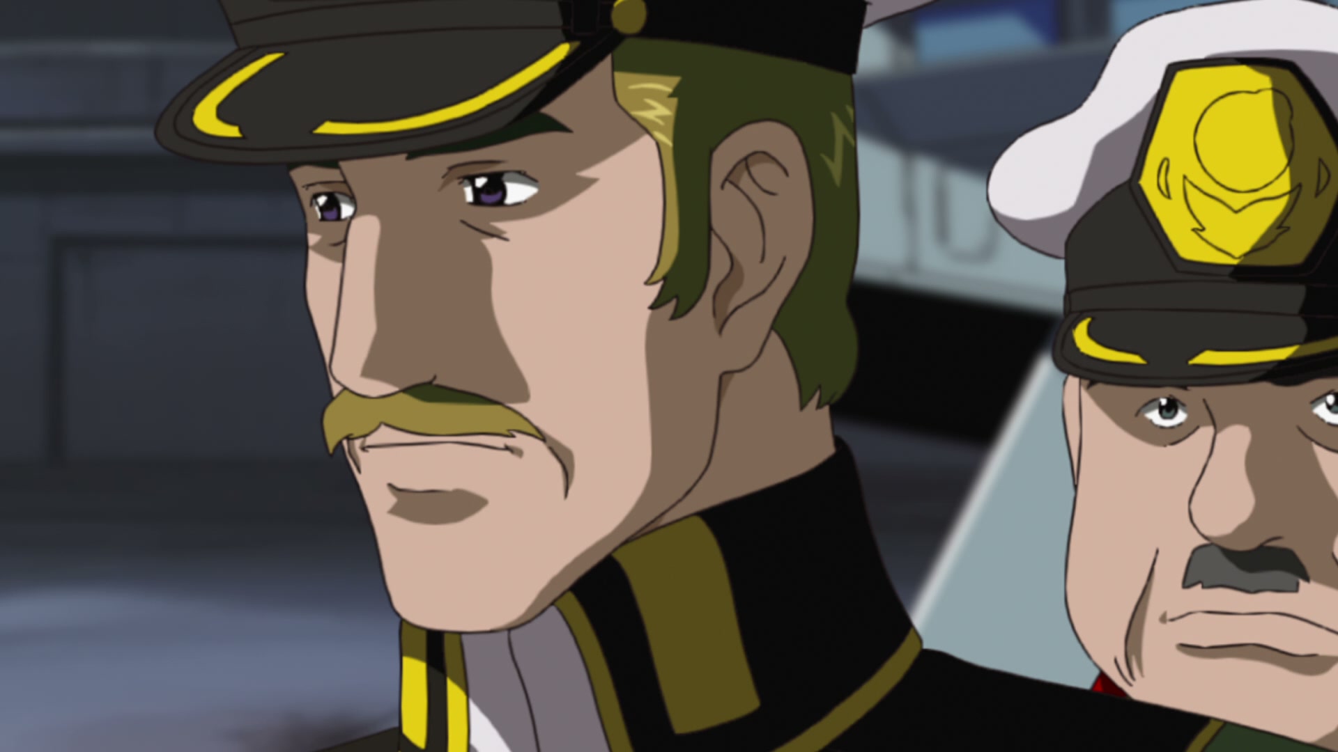 Mobile Suit Gundam SEED Ep 12: Flay's Decision @ 00:08:20