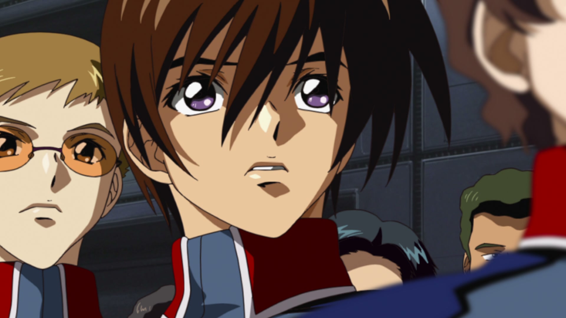 Mobile Suit Gundam SEED Ep 12: Flay's Decision @ 00:08:23