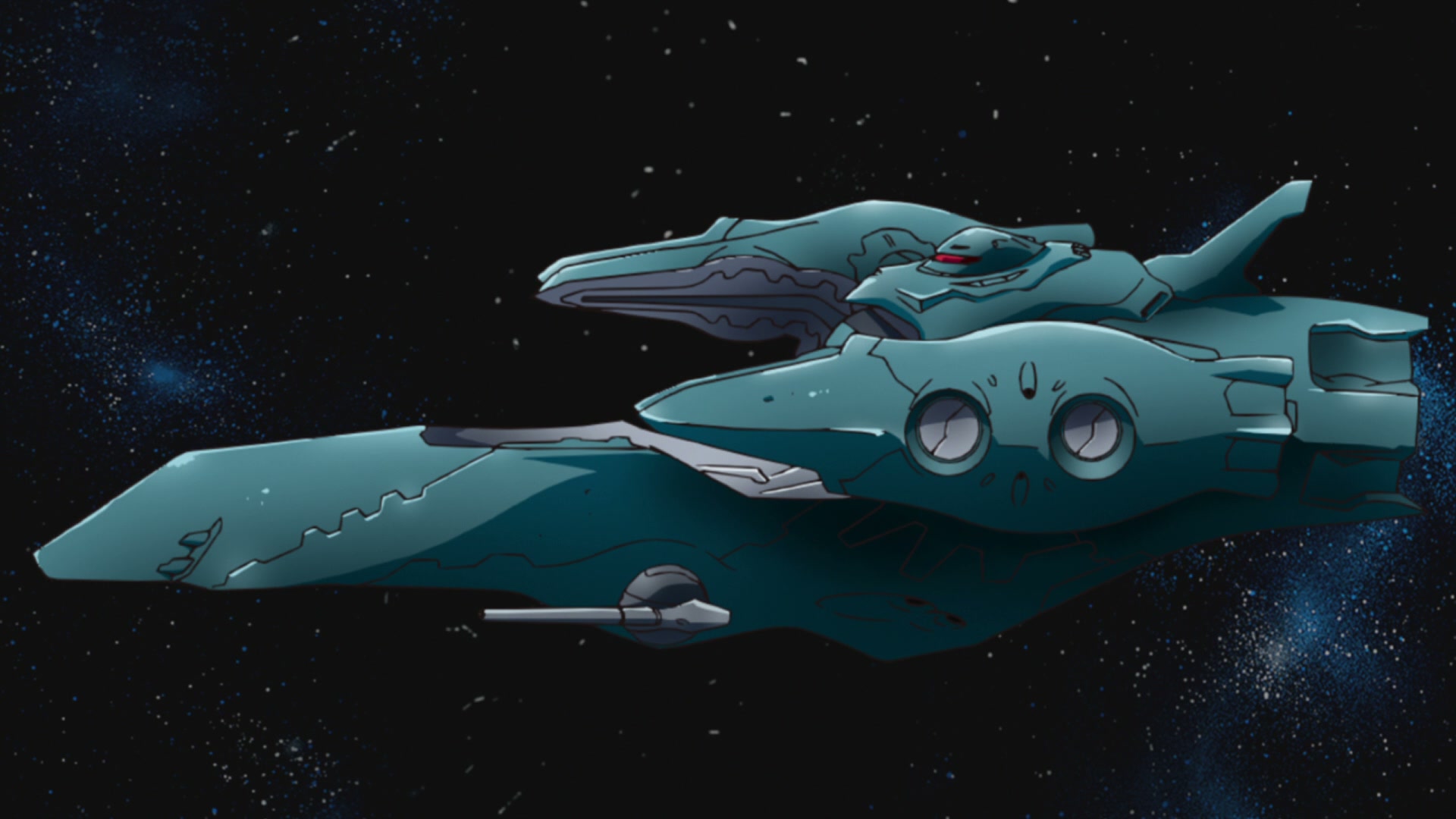 Mobile Suit Gundam SEED Ep 12: Flay's Decision @ 00:08:27