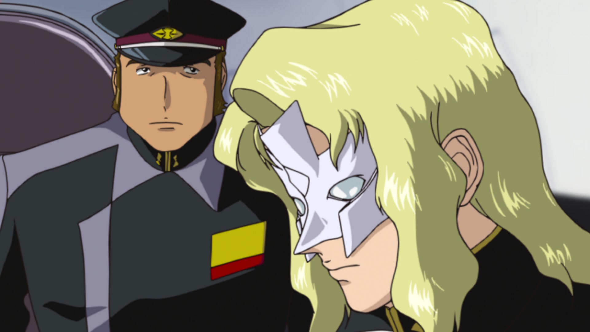 Mobile Suit Gundam SEED Ep 12: Flay's Decision @ 00:08:42