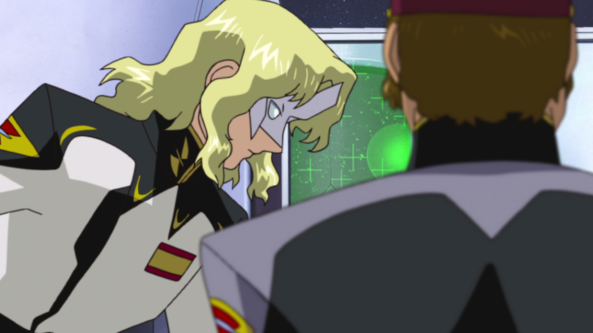 Mobile Suit Gundam SEED Ep 12: Flay's Decision @ 00:08:46