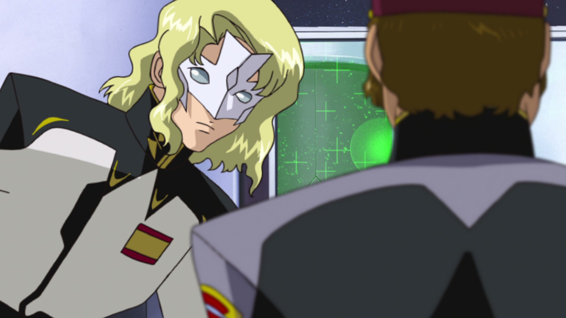 Mobile Suit Gundam SEED Ep 12: Flay's Decision @ 00:08:50
