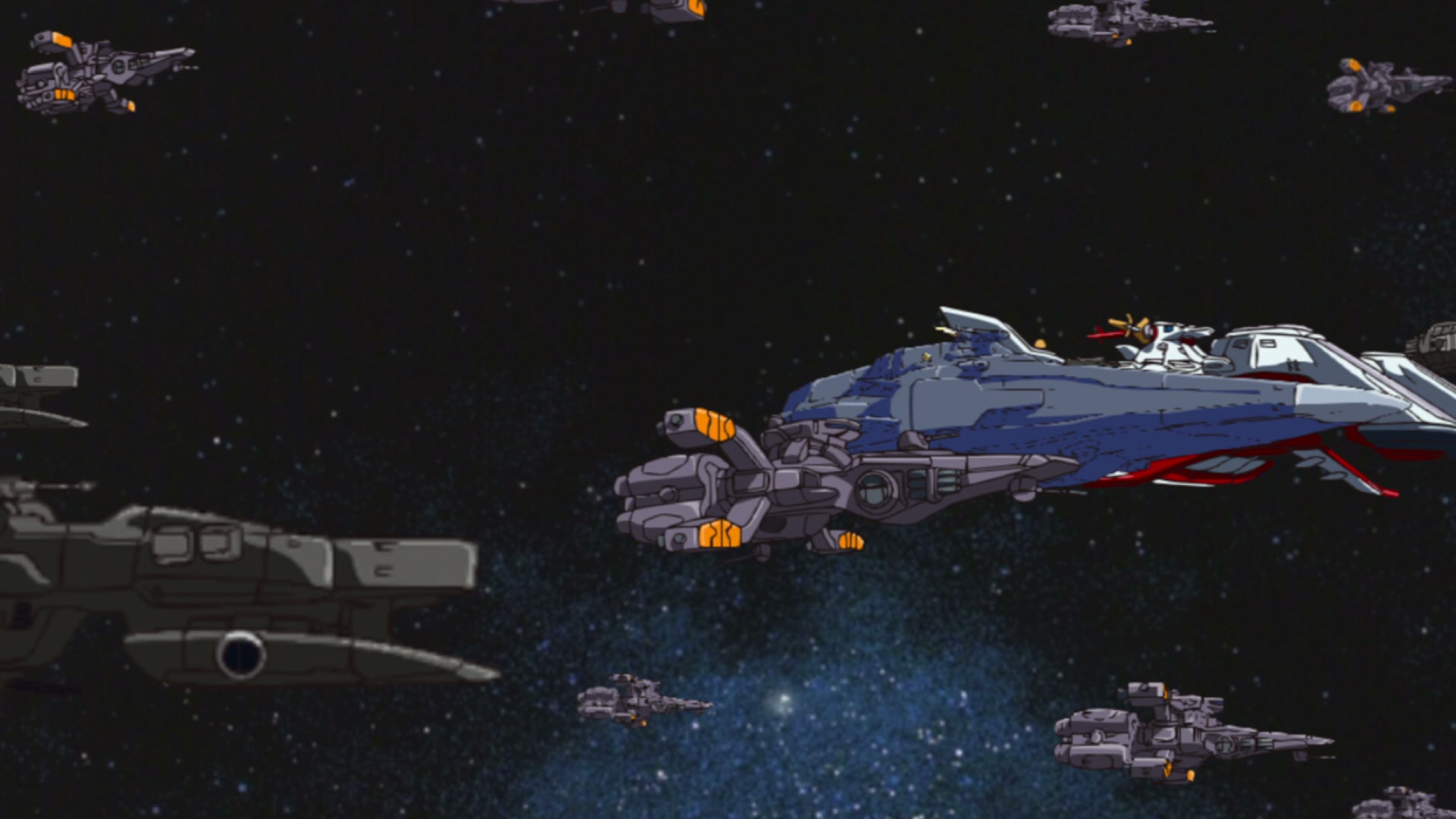 Mobile Suit Gundam SEED Ep 12: Flay's Decision @ 00:09:09
