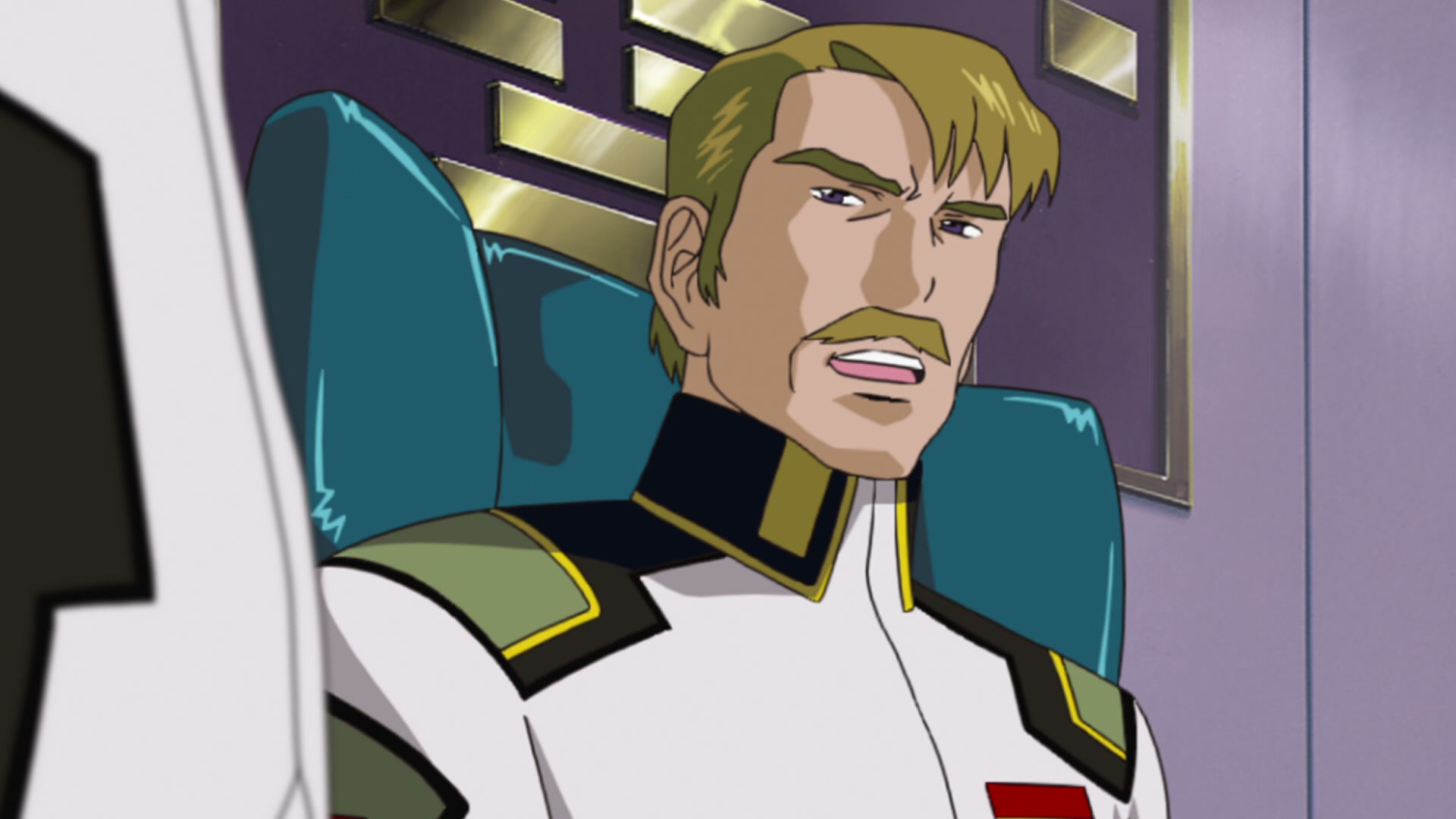 Mobile Suit Gundam SEED Ep 12: Flay's Decision @ 00:09:36