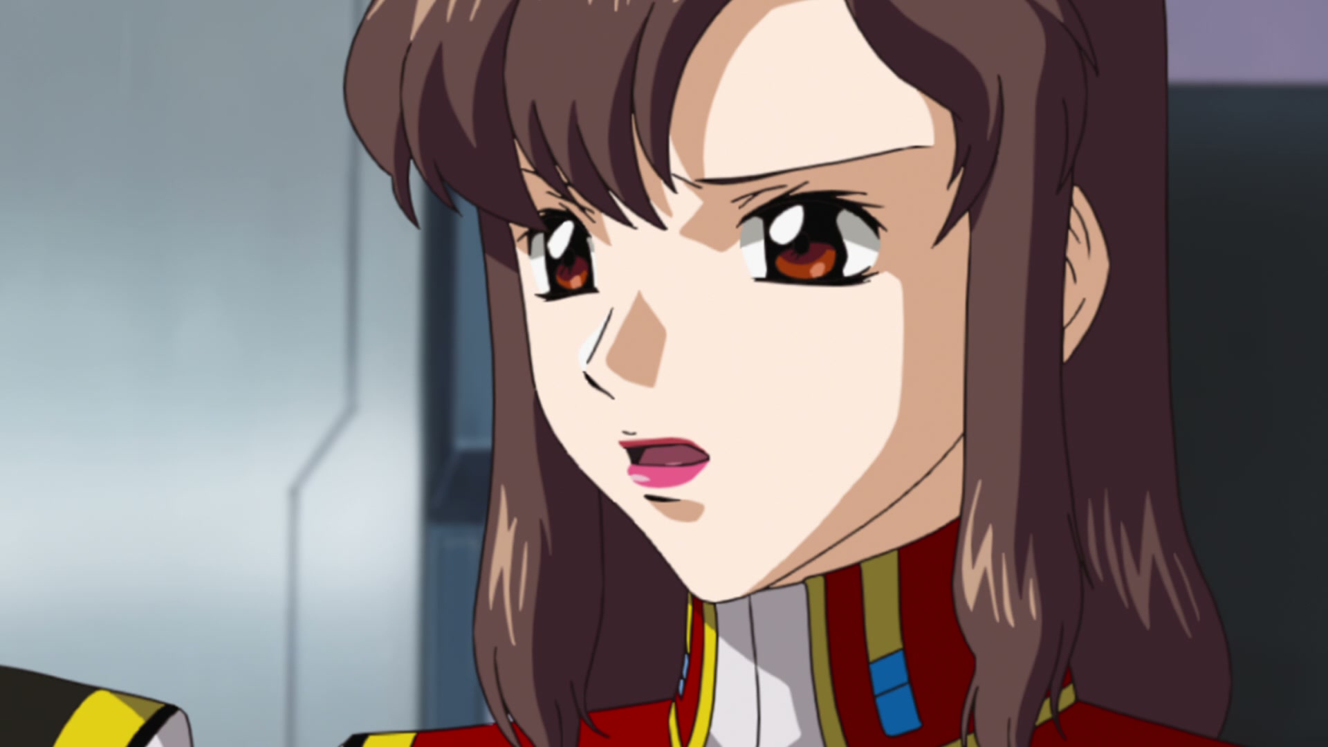 Mobile Suit Gundam SEED Ep 12: Flay's Decision @ 00:10:02
